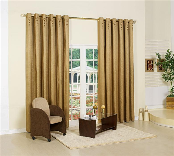 Cách chọn rèm cửa đơn giản nhưng sang trọng với ngôi nhà không hề khó 