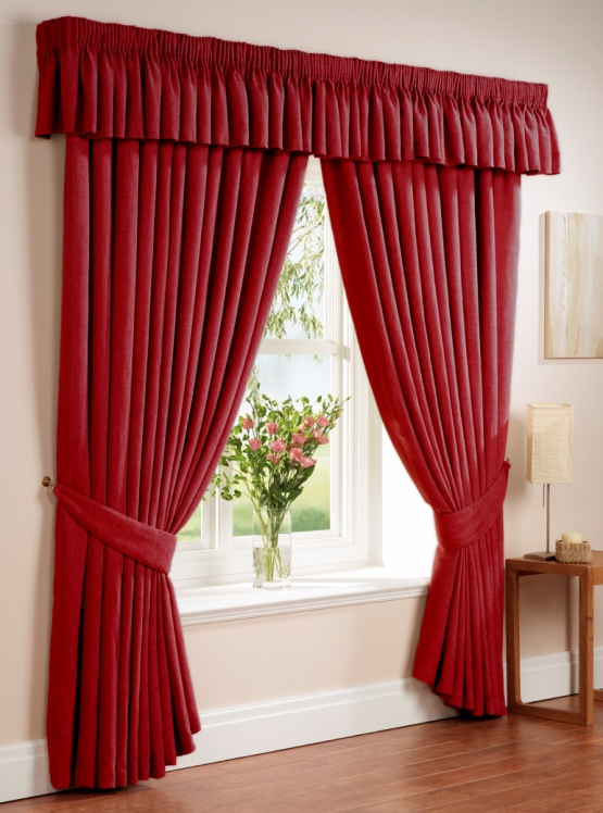 Cách chọn rèm cửa độc đáo cùng màu sơn tường rất quan trọng trong việc tôn lên nét đẹp của không gian sống