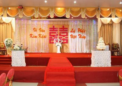  Bí quyết chọn rèm phông nhung hội trường sân khấu giá rẻ