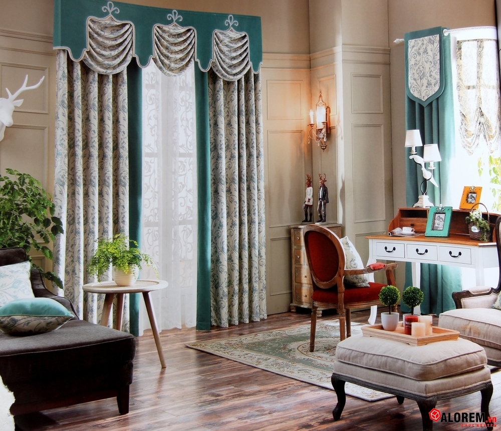 rem-cua-phong-khach-hien-dai