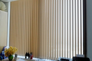 Bí quyết chọn rèm cửa đẹp và phù hợp với phòng làm việc