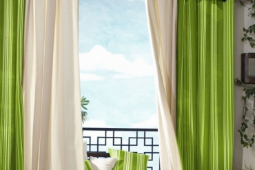 Cách chọn màu rèm cửa hợp phong thủy