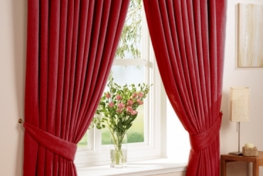 Cách chọn rèm cửa đẹp phù hợp với màu sơn tường
