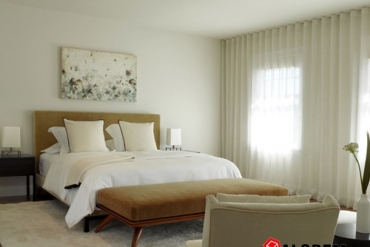 Chọn mua rèm cửa 'chuẩn không cần chỉnh'