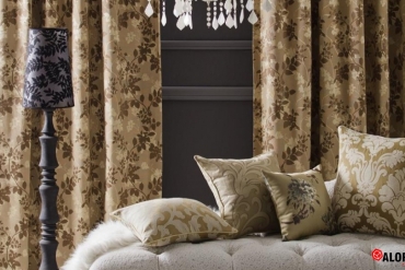 Lưu ý khi chọn rèm cửa cho phòng khách