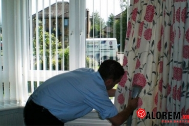 Mách bạn 5 cách giữ rèm vải như mới và bền đẹp với thời gian