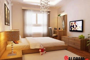 Mách nhỏ bạn mẹo phối màu rèm cửa và nội thất trong căn phòng