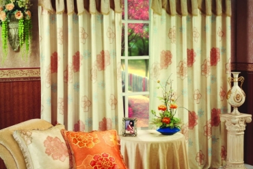 Mẹo chọn rèm cửa đẹp phù hợp cho từng diện tích phòng