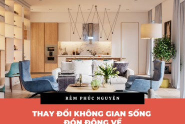 Tân trang không gian sống chỉ nhờ một vài thay đổi nhỏ