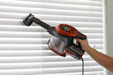 Vệ sinh rèm cửa thế nào cho đúng?