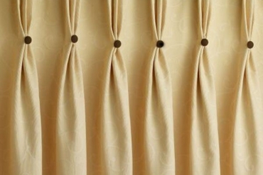 Xu hướng rèm cửa phòng khách “hot” trên thị trường rèm