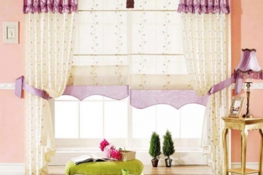 Xu hướng thiết kế rèm cửa sổ thu đông năm 2016
